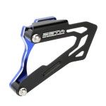 ZETA PROTEC�AO PINHAO C/ TAMPA RMZ250 2010/RMZ450 2010- AZUL