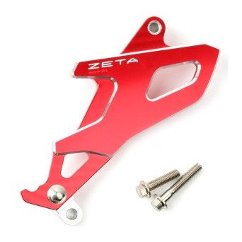 ZETA PROTECAO PINHAO CRF250L VERMELHO