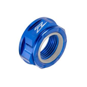 ZETA FEMEA DE EIXO M20x30-P1.5 H13L AZUL