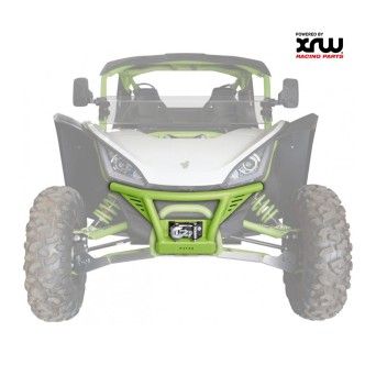 FRONT BUMPER GREEN - VILLAIN SX10