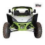 FRONT BUMPER GREEN - VILLAIN SX10