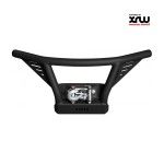 FRONT BUMPER BLACK - VILLAIN SX10 FRONT BUMPER BLACK - VILLAIN SX10