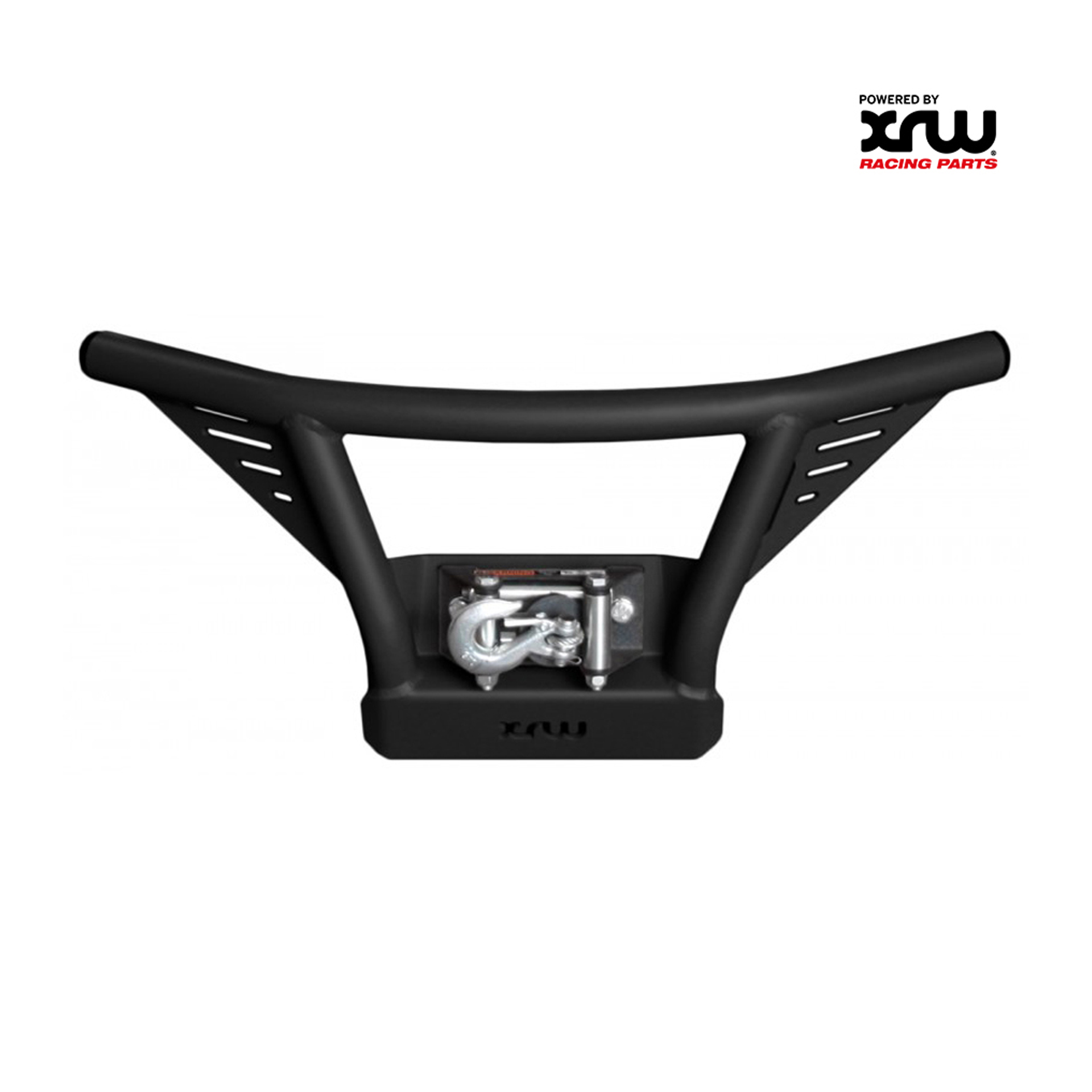 FRONT BUMPER BLACK - VILLAIN SX10 FRONT BUMPER BLACK - VILLAIN SX10