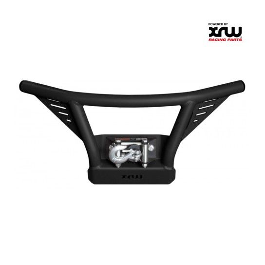 FRONT BUMPER BLACK - VILLAIN SX10 FRONT BUMPER BLACK - VILLAIN SX10