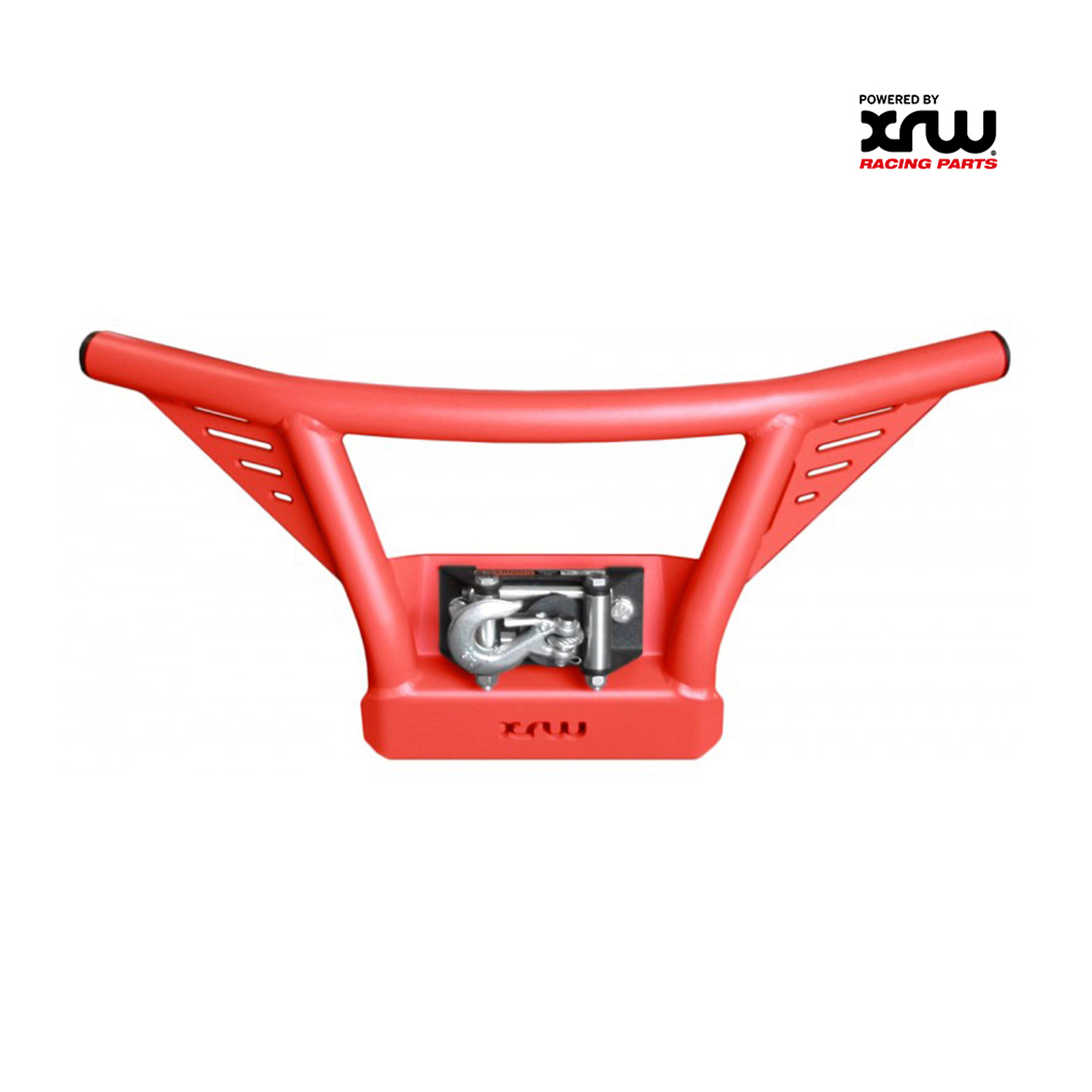 FRONT BUMPER RED - VILLAIN SX10 FRONT BUMPER RED - VILLAIN SX10