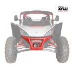 FRONT BUMPER RED - VILLAIN SX10