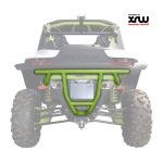 REAR BUMPER GREEN - VILLAIN SX10