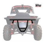 REAR BUMPER BLACK - VILLAIN SX10