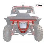 REAR BUMPER RED - VILLAIN SX10