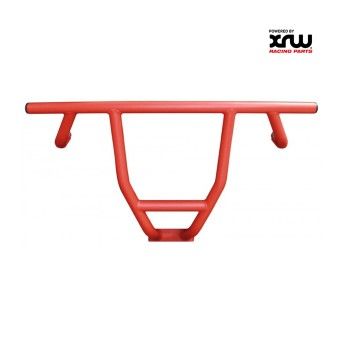 REAR BUMPER RED - VILLAIN SX10