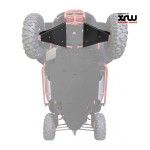 FRONT A-ARM PROTECTIONS PHD - VILLAIN SX10 FRONT A-ARM PROTECTIONS PHD - VILLAIN SX10