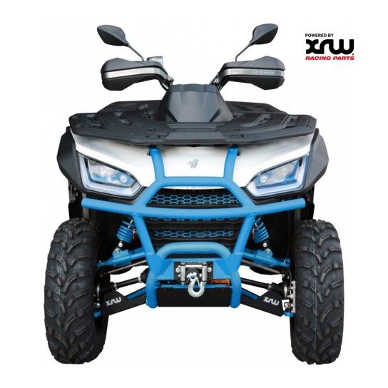 FRONT BUMPER BLUE - SNARLER AT6 FRONT BUMPER BLUE - SNARLER AT6