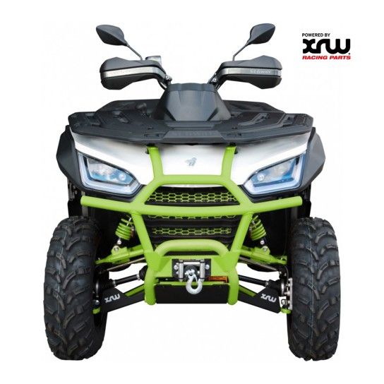 FRONT BUMPER GREEN - SNARLER AT6 FRONT BUMPER GREEN - SNARLER AT6