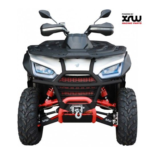 FRONT BUMPER BLACK - SNARLER AT6 FRONT BUMPER BLACK - SNARLER AT6
