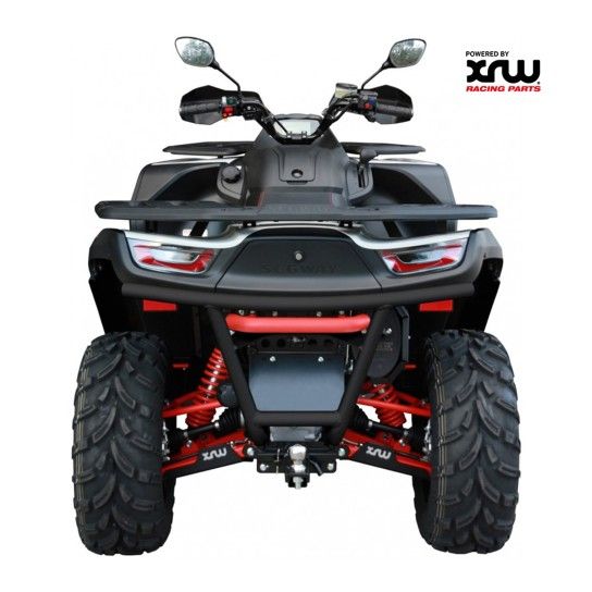REAR BUMPER BLACK - SNARLER AT6 REAR BUMPER BLACK - SNARLER AT6