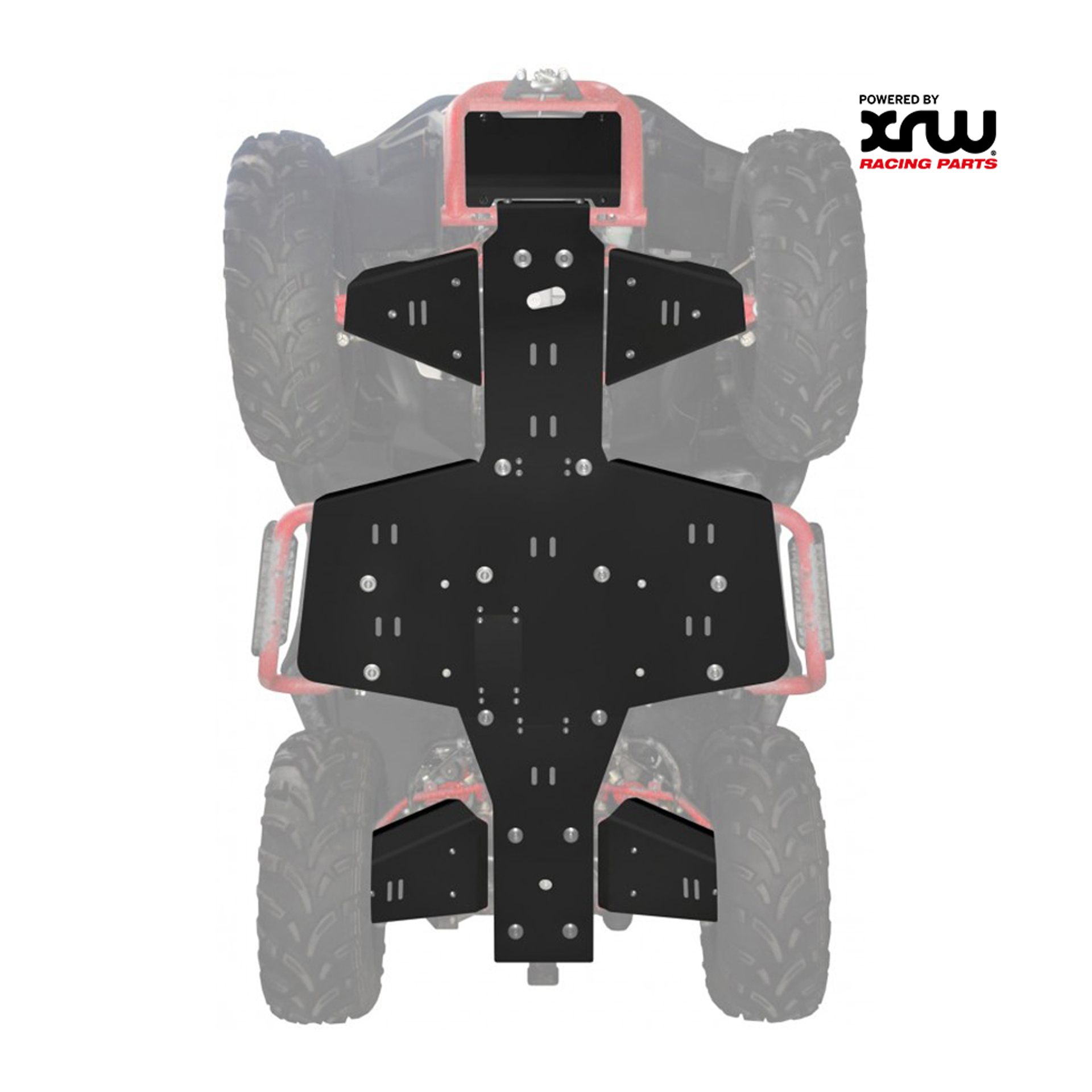 UNDER FRAME PROTECTION PHD KIT - SNARLER AT6 S UNDER FRAME PROTECTION PHD KIT - SNARLER AT6 S