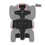 UNDER FRAME PROTECTION PHD KIT - SNARLER AT6 S UNDER FRAME PROTECTION PHD KIT - SNARLER AT6 S