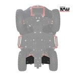 REAR A-ARM PROTECTIONS PHD KIT - SNARLER AT6 REAR A-ARM PROTECTIONS PHD KIT - SNARLER AT6
