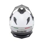 CAPACETE BENELLI BX31 PRETO/BRANCO - L