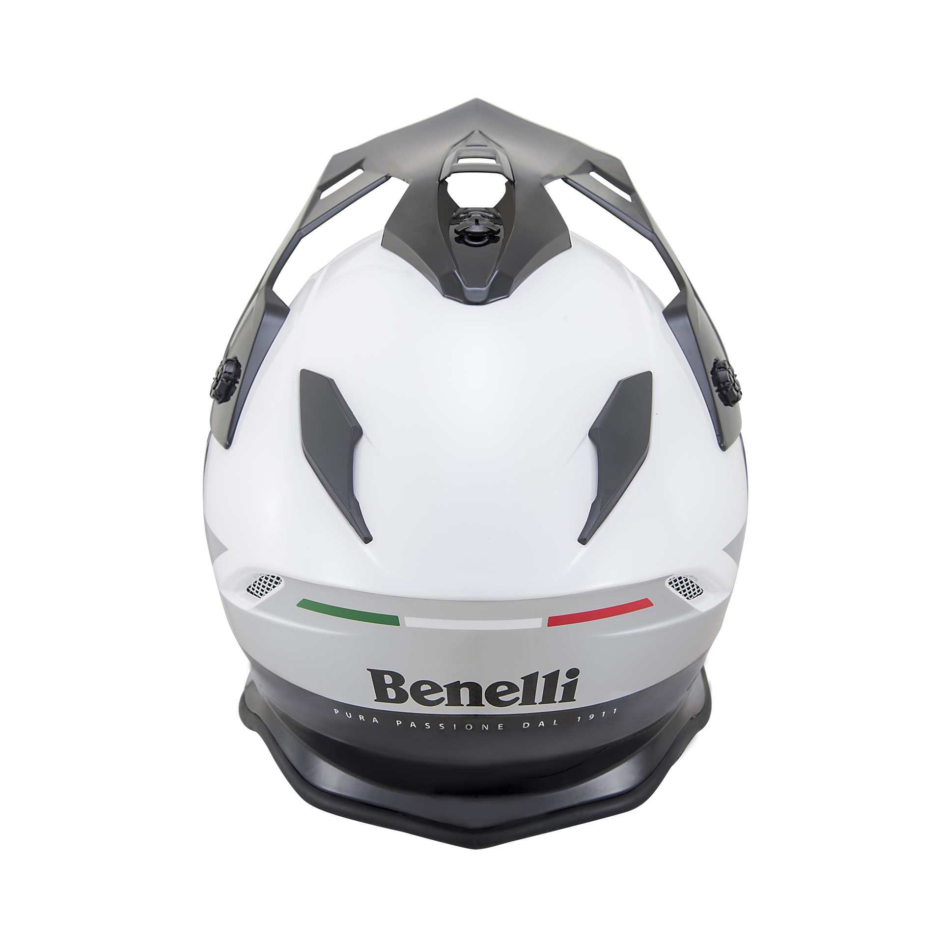 CAPACETE BENELLI BX31 PRETO/BRANCO - XL CAPACETE BENELLI BX31 PRETO/BRANCO - XL