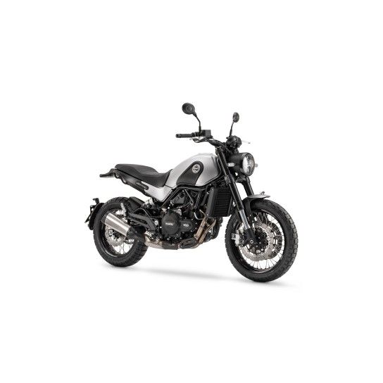 BENELLI LEONCINO 500 TRAIL
