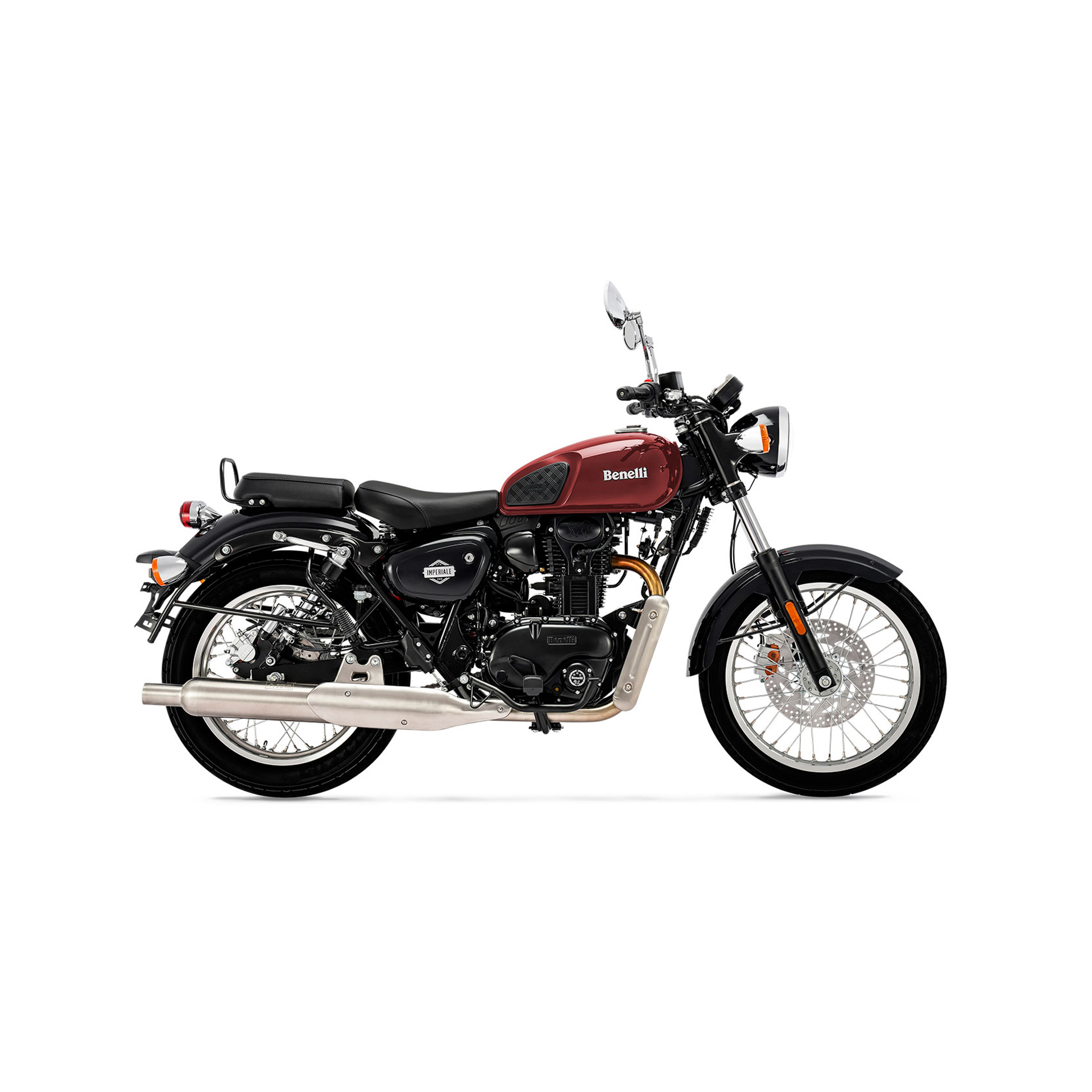BENELLI IMPERIALE 400 EURO5 BENELLI IMPERIALE 400 EURO5