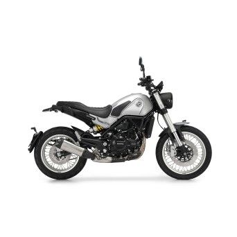 BENELLI LEONCINO 500 TRAIL EURO5