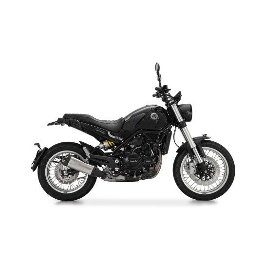 BENELLI LEONCINO 500 TRAIL EURO5