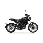 BENELLI LEONCINO 500 TRAIL EURO5 BENELLI LEONCINO 500 TRAIL EURO5