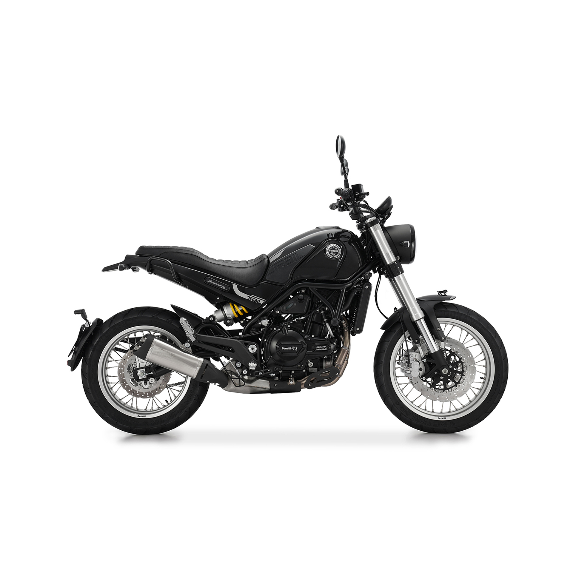 BENELLI LEONCINO 500 TRAIL EURO5 BENELLI LEONCINO 500 TRAIL EURO5