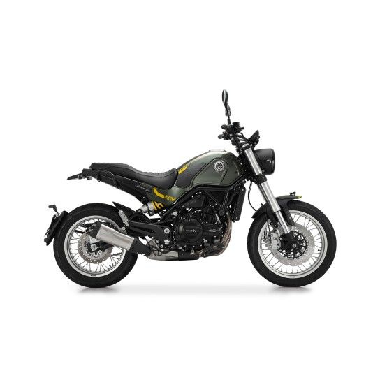 BENELLI LEONCINO 500 TRAIL EURO5