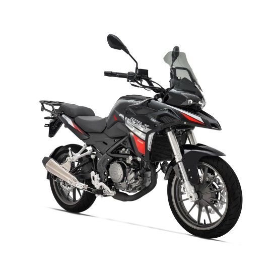 BENELLI TRK 251 EURO5