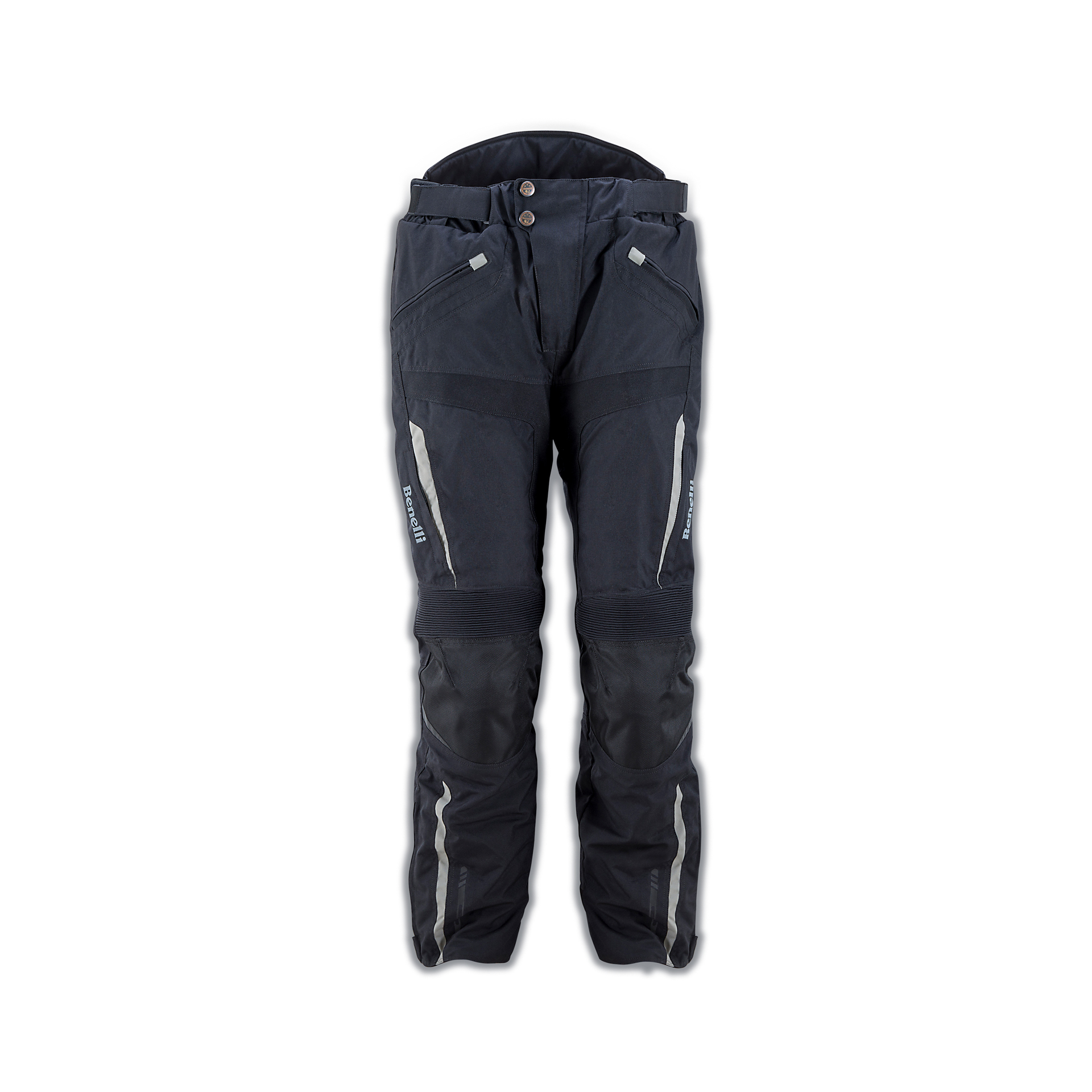 CAL�AS BENELLI ESSENTIAL PRETO/CINZENTO - XXL