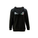 CASACO BENELLI BASIC PRETO - XL