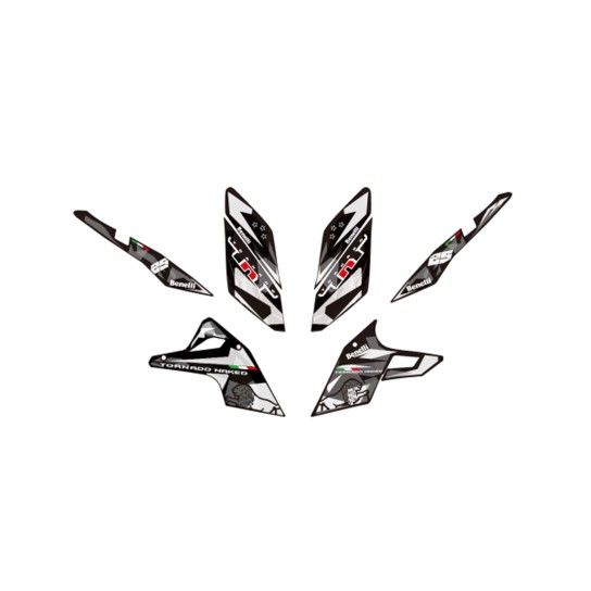 KIT AUTOCOLANTES BN251 - BRANCO KIT AUTOCOLANTES BN251 - BRANCO