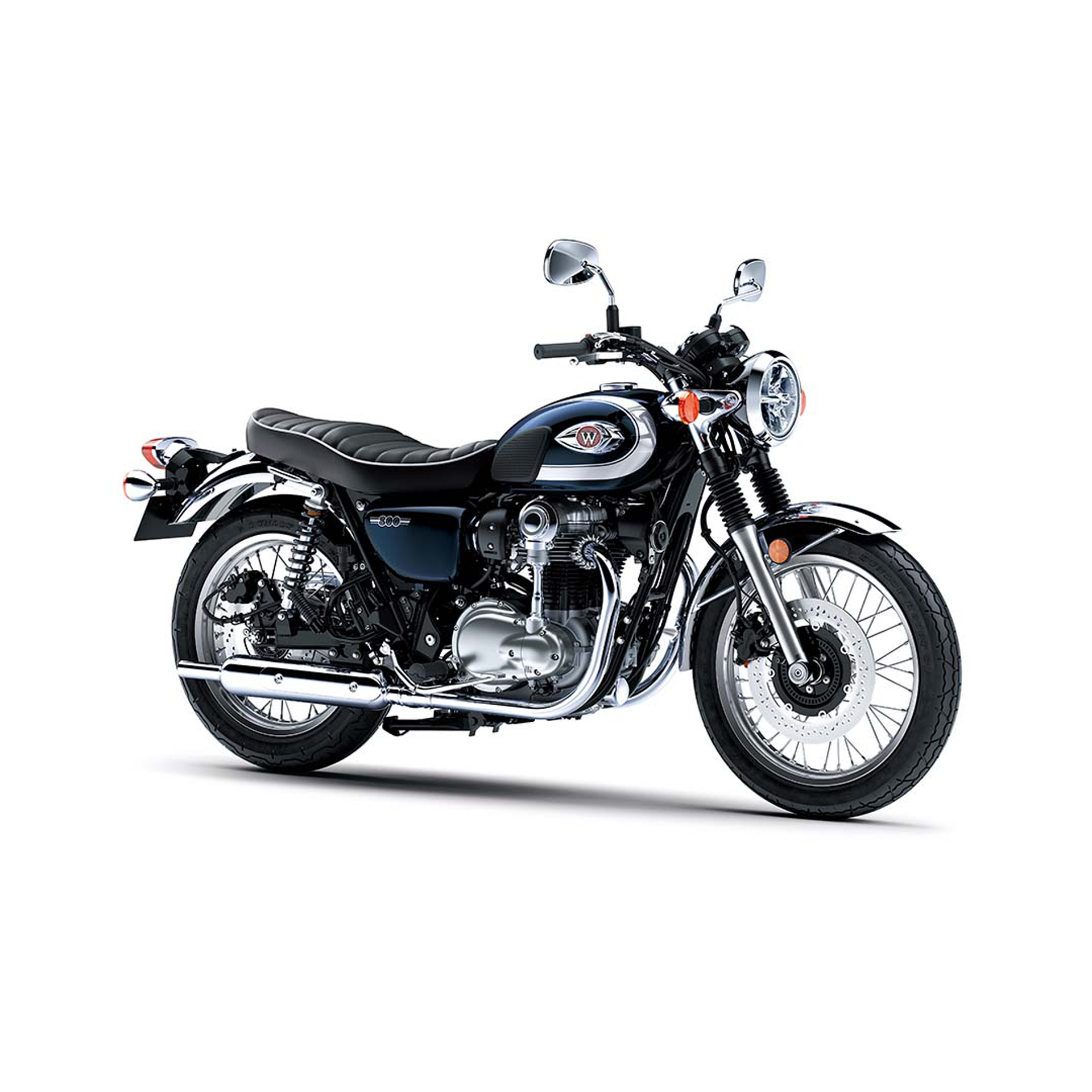 KAWASAKI W 800 21 KAWASAKI W 800 21