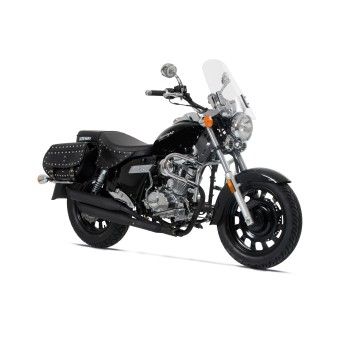 KEEWAY SUPERLIGHT 125 EURO5+