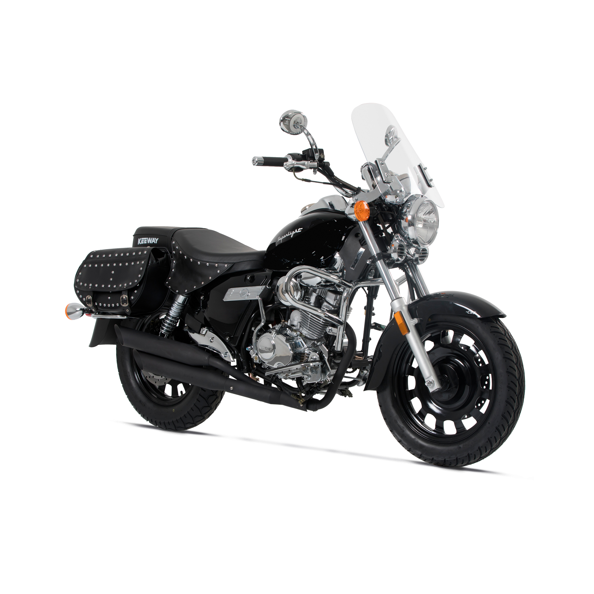 KEEWAY SUPERLIGHT 125 EURO5+