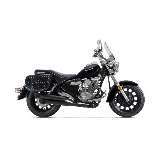KEEWAY SUPERLIGHT 125 EURO5+