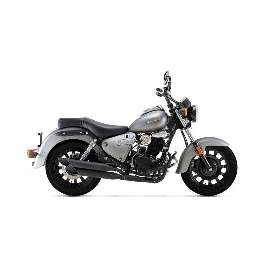 KEEWAY SUPERLIGHT 125 EL EURO5