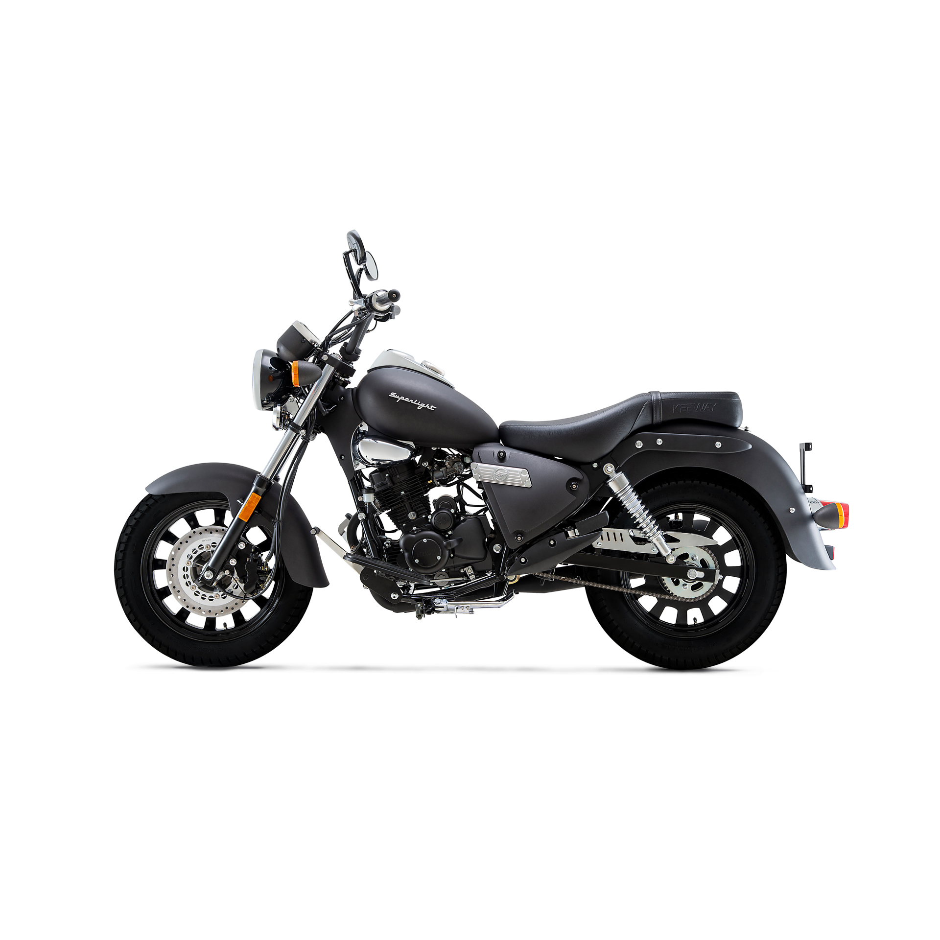 KEEWAY SUPERLIGHT 125 EL EURO5 KEEWAY SUPERLIGHT 125 EL EURO5
