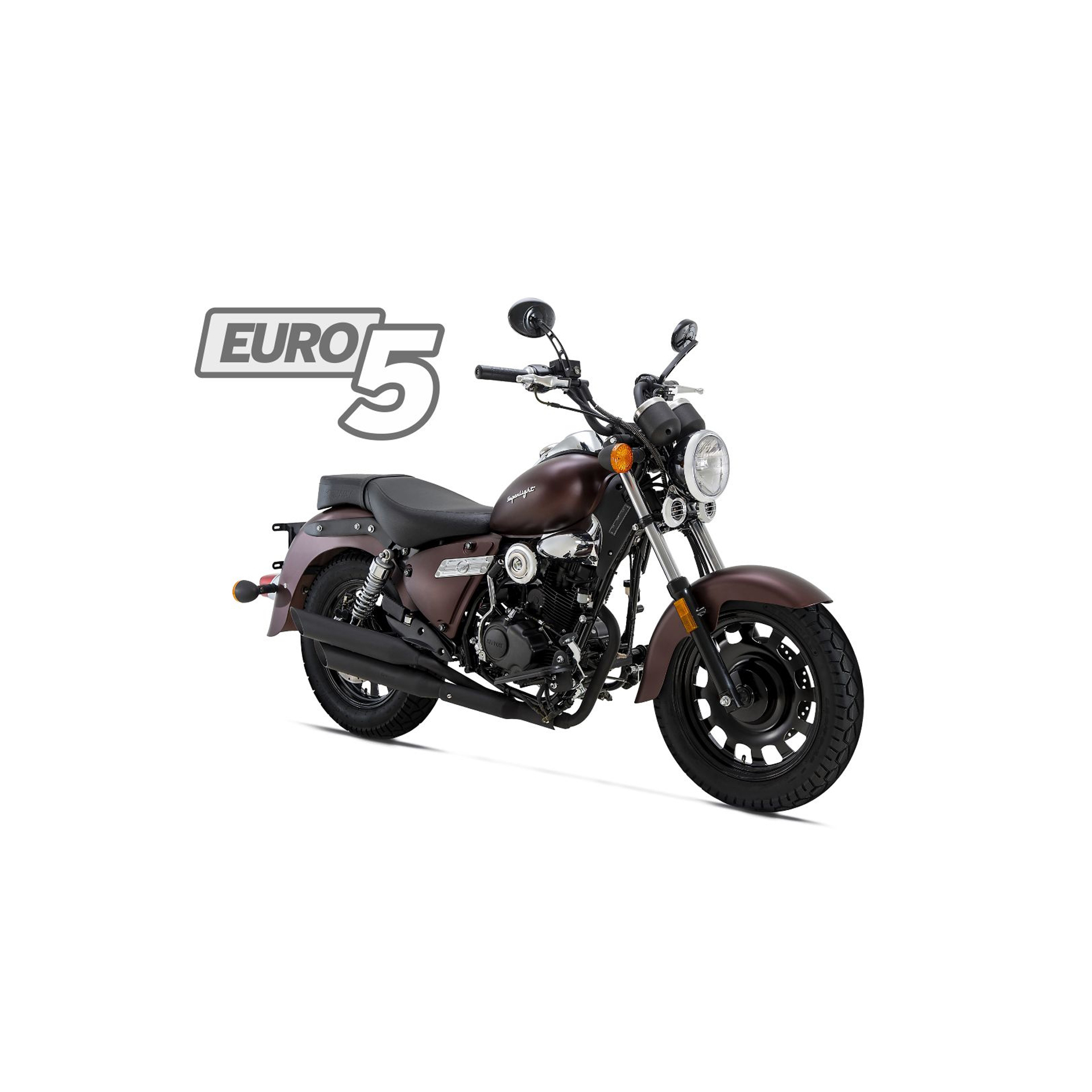 KEEWAY SUPERLIGHT 125 EL EURO5 KEEWAY SUPERLIGHT 125 EL EURO5
