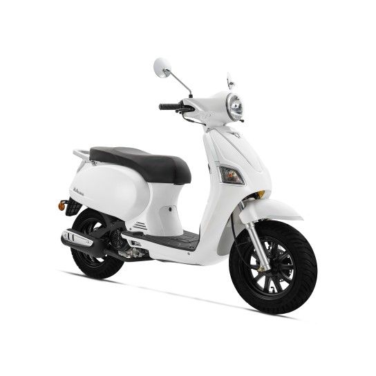KEEWAY ZAHARA 125 EURO5
