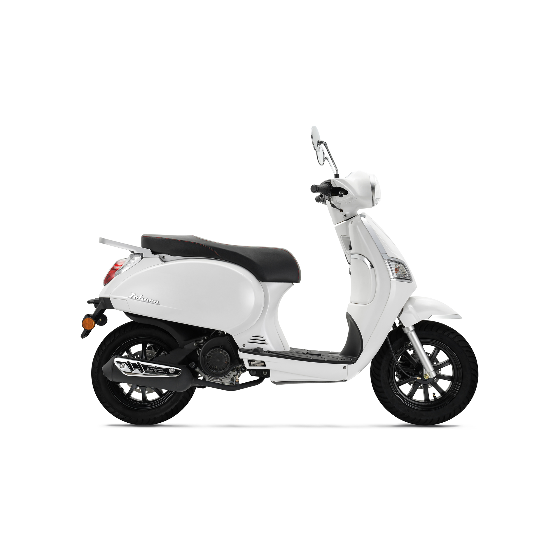 KEEWAY ZAHARA 125 EURO5