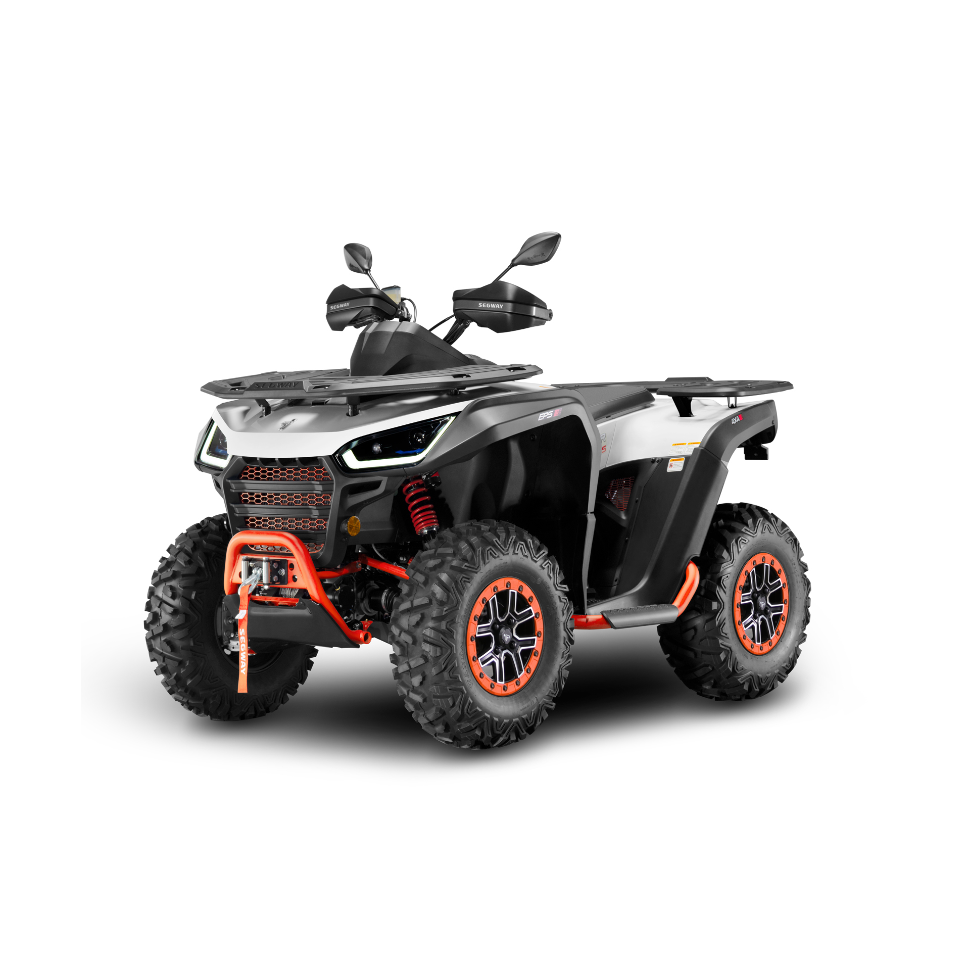 SEGWAY SNARLER AT6 SX T3