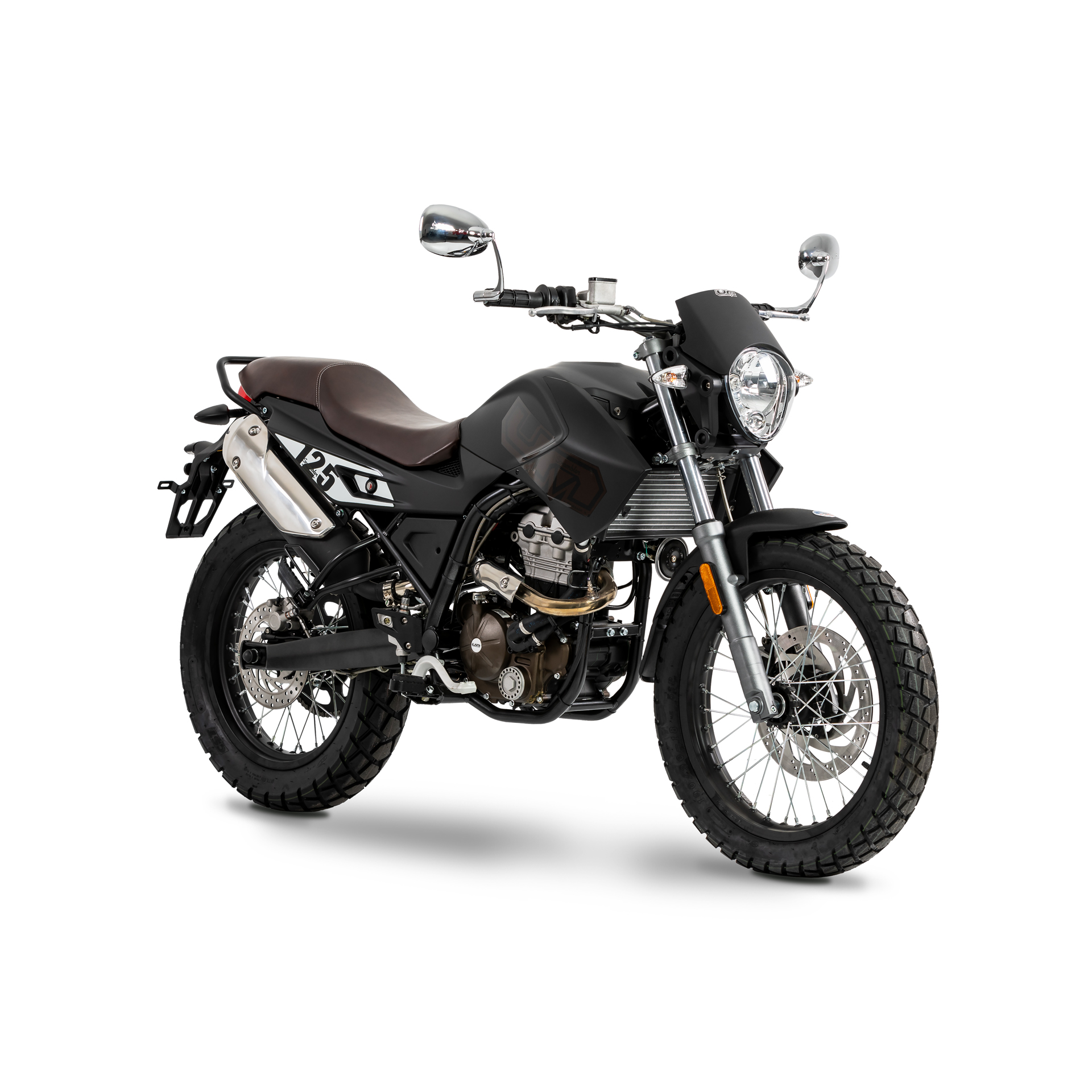 UM RENEGADE SCRAMBLER CLASSIC 125 20 UM RENEGADE SCRAMBLER CLASSIC 125 20