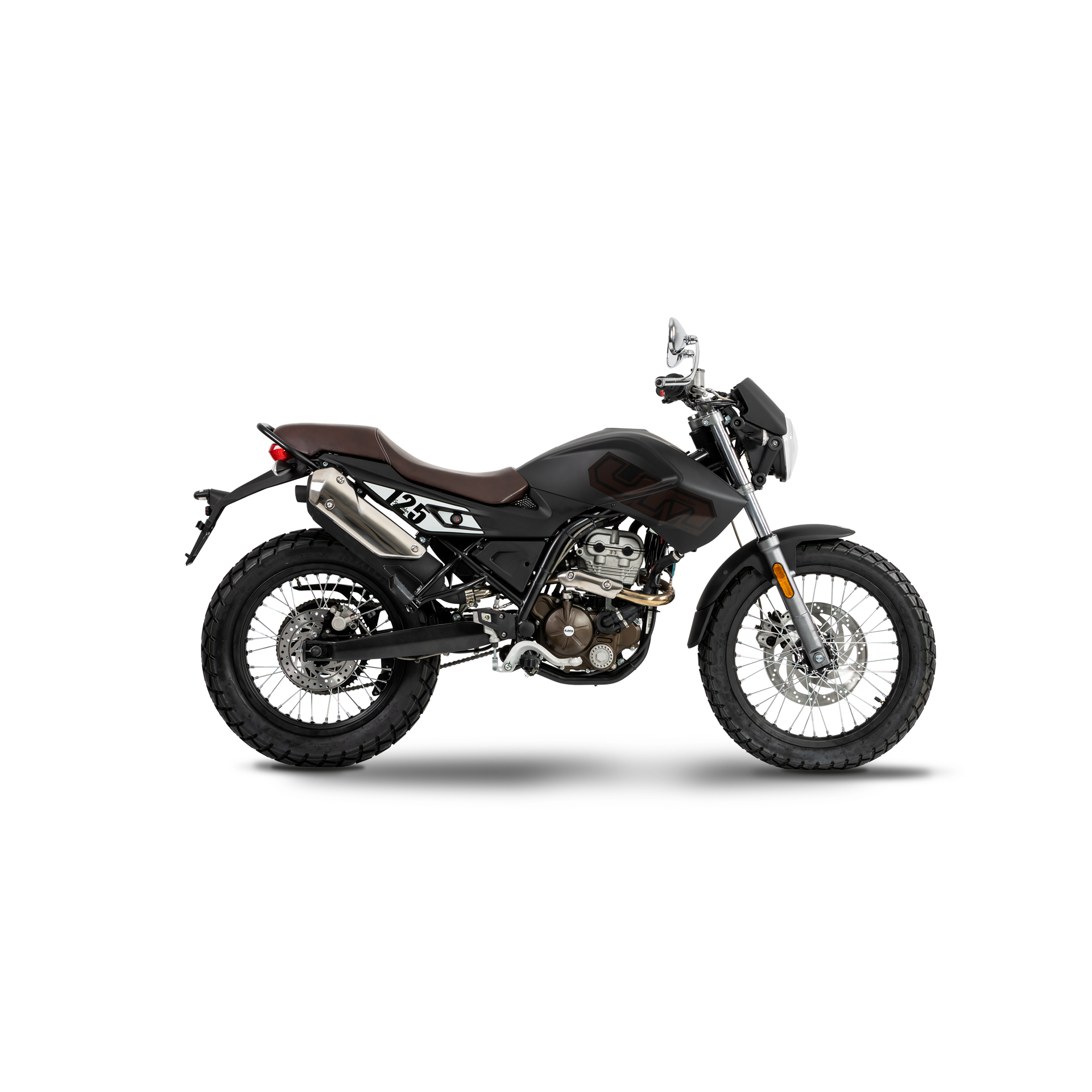 UM RENEGADE SCRAMBLER CLASSIC 125 20 UM RENEGADE SCRAMBLER CLASSIC 125 20
