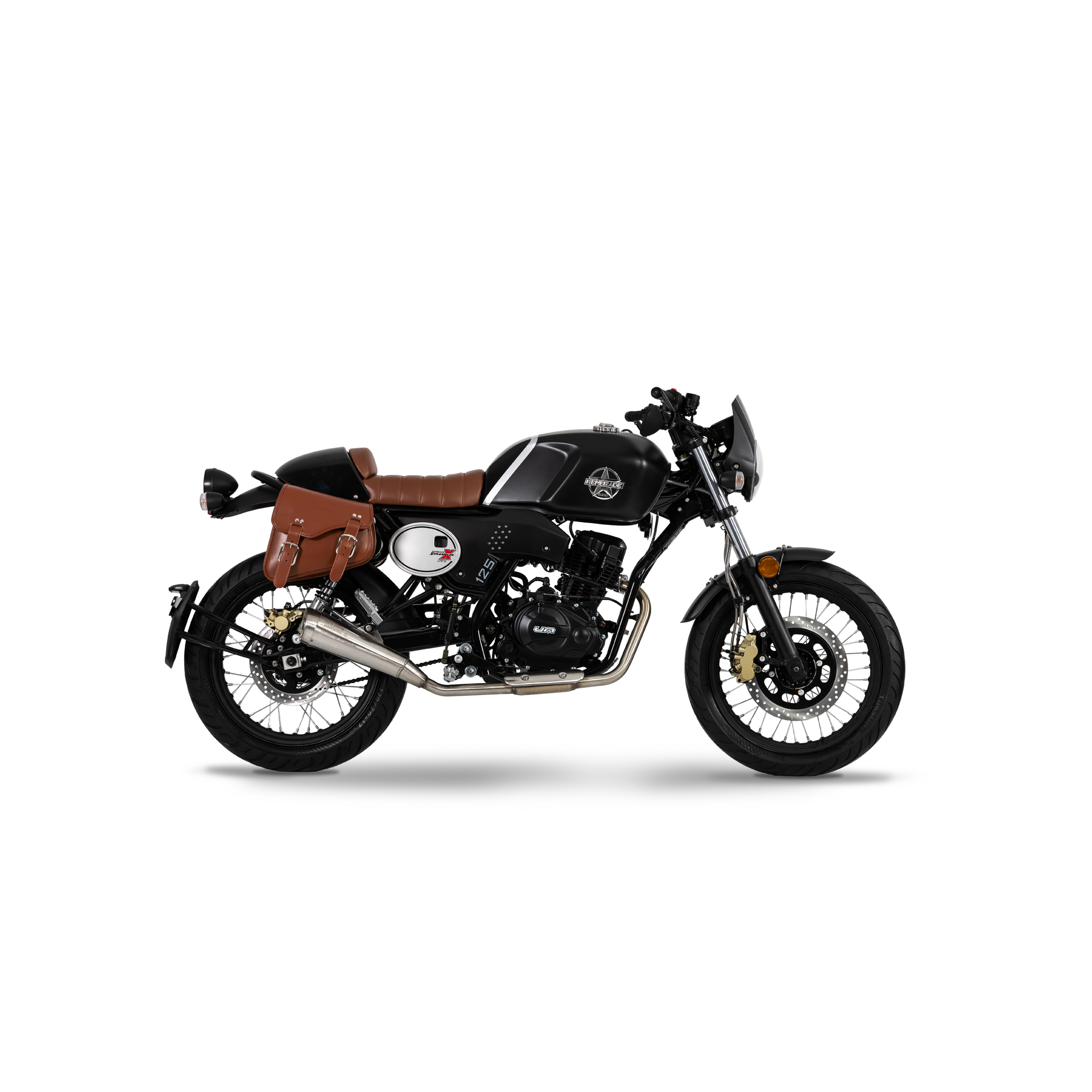 UM RENEGADE SCRAMBLER X CAFE 125 20 UM RENEGADE SCRAMBLER X CAFE 125 20