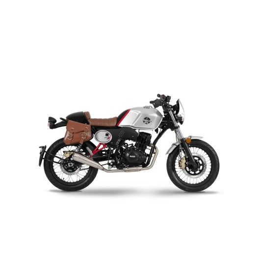 UM RENEGADE SCRAMBLER X CAFE 125 20 UM RENEGADE SCRAMBLER X CAFE 125 20