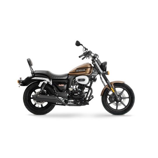 UM RENEGADE SPORT 125 EURO5 UM RENEGADE SPORT 125 EURO5